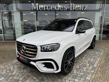 GLS 350d 4M*NEZÁVISLÉ*MASÁŽ