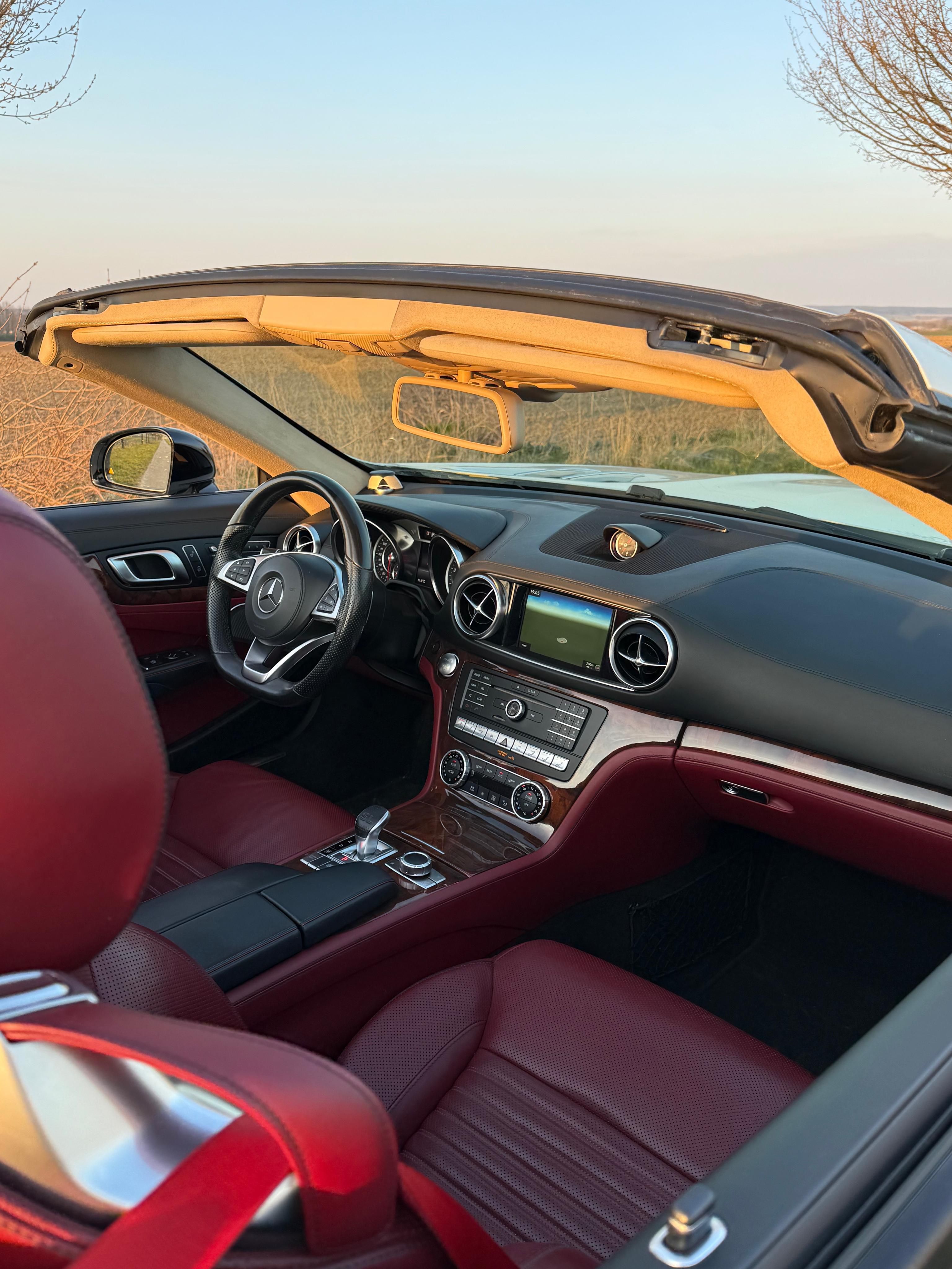 Mercedes-Benz SL, SL500 AMG 335kW, DPH - fotka 6