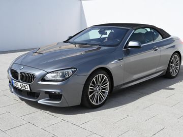 640i Cabrio 235KW AT 5/2014