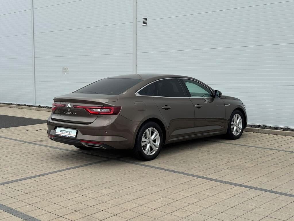 Renault Talisman, Energy 1.6 DCI 96 kW - fotka 5