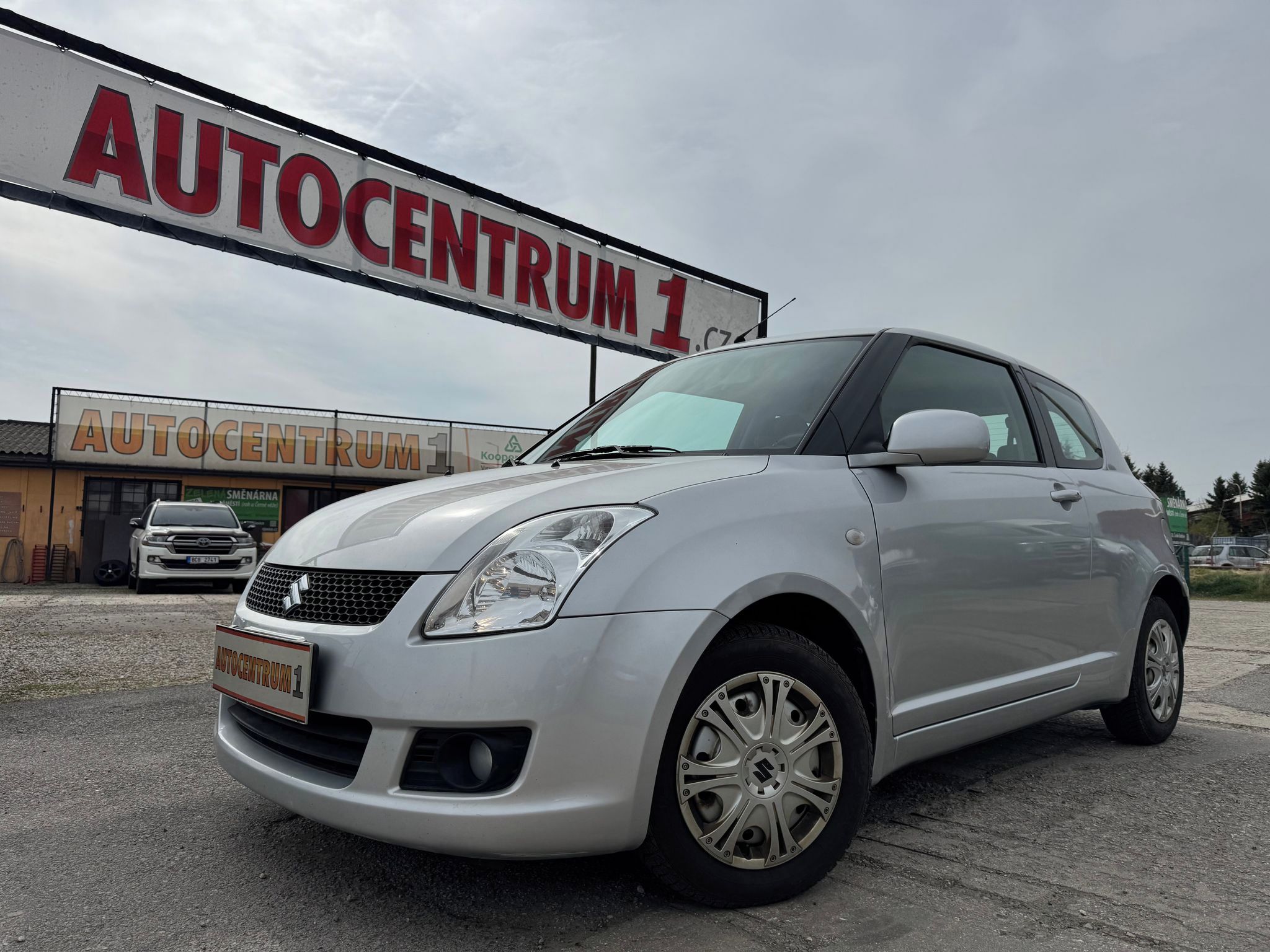 Suzuki Swift, 1.4i 68kW 3Dvř.