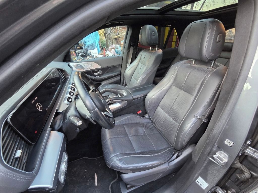 Mercedes-Benz GLE, 580 4MATIC AMG CZ HUD OFROAD - fotka 6