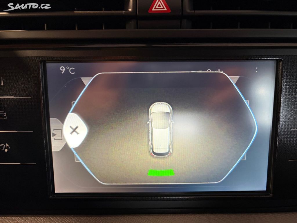 Citroën C4 Picasso, 1,6 VTi, SERVISKA, PĚKNÝ STAV