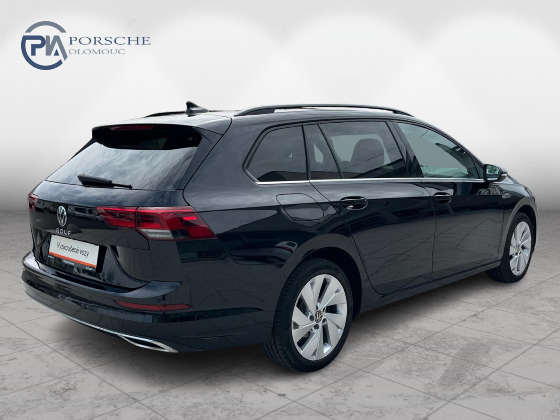 Volkswagen Golf, 2.0 TDI 110 kW DSG Business Pr - fotka 2