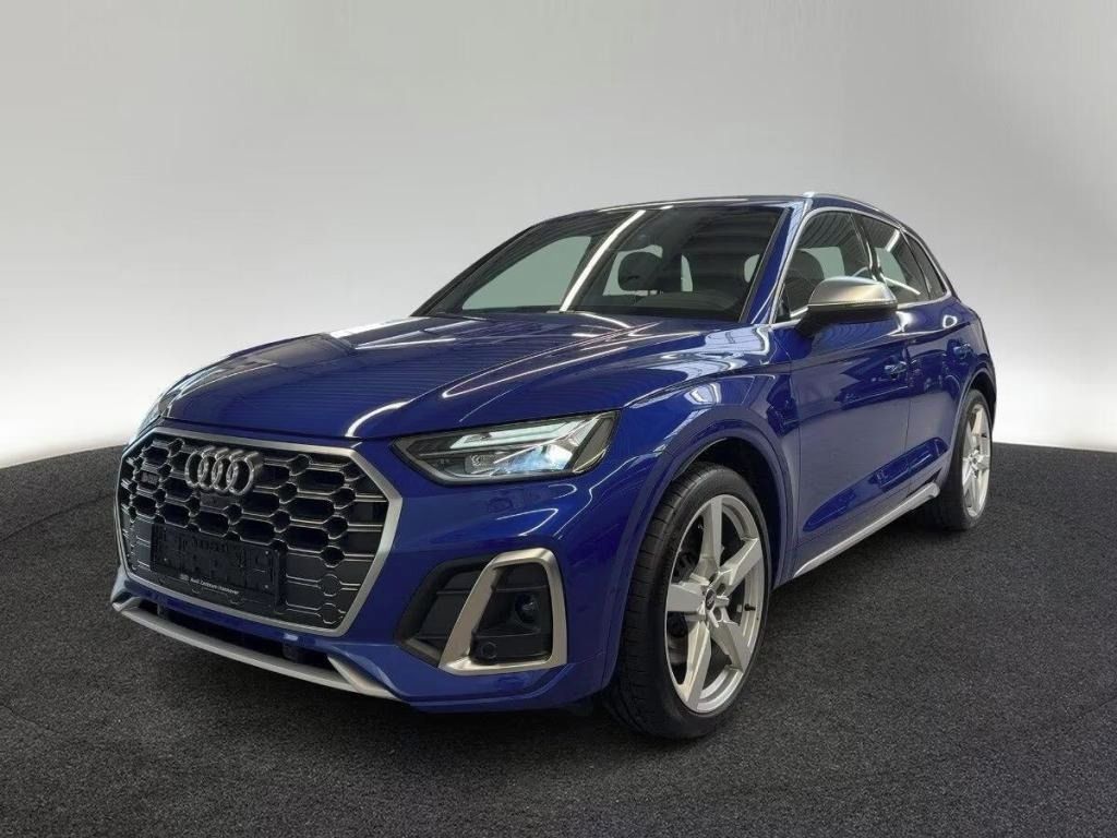Audi SQ5, 3.0 TDI quattro*360°*Navi*Led*