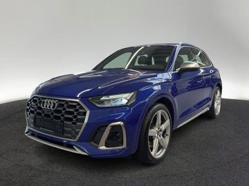3.0 TDI quattro*360°*Navi*Led*