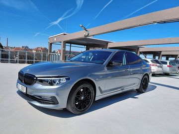 520D Xdrive,Automat,Servis BMW