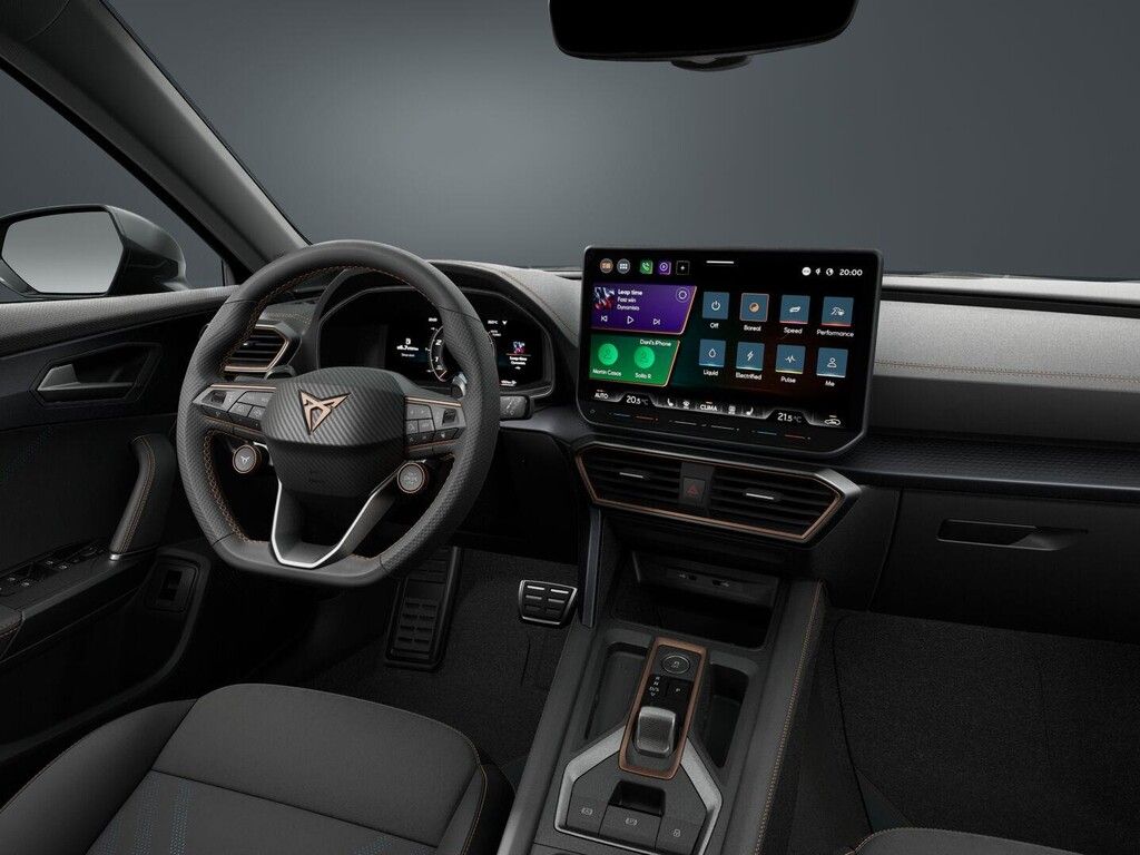 Cupra Formentor, 1.5eTSI 110kW DSG - fotka 5