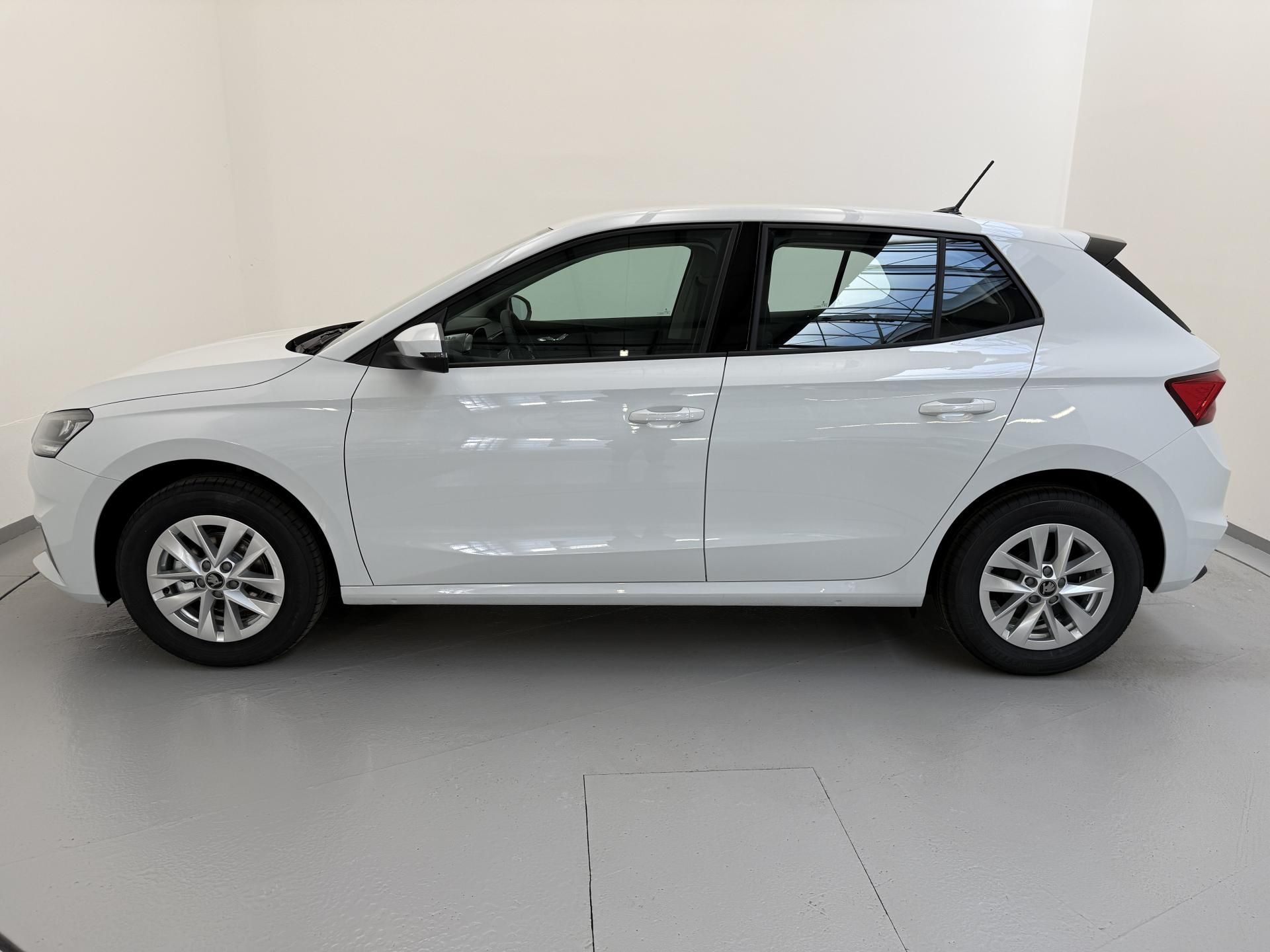 Škoda Fabia, 130 let 1,0 TSI 70 kW 5° man. - fotka 2