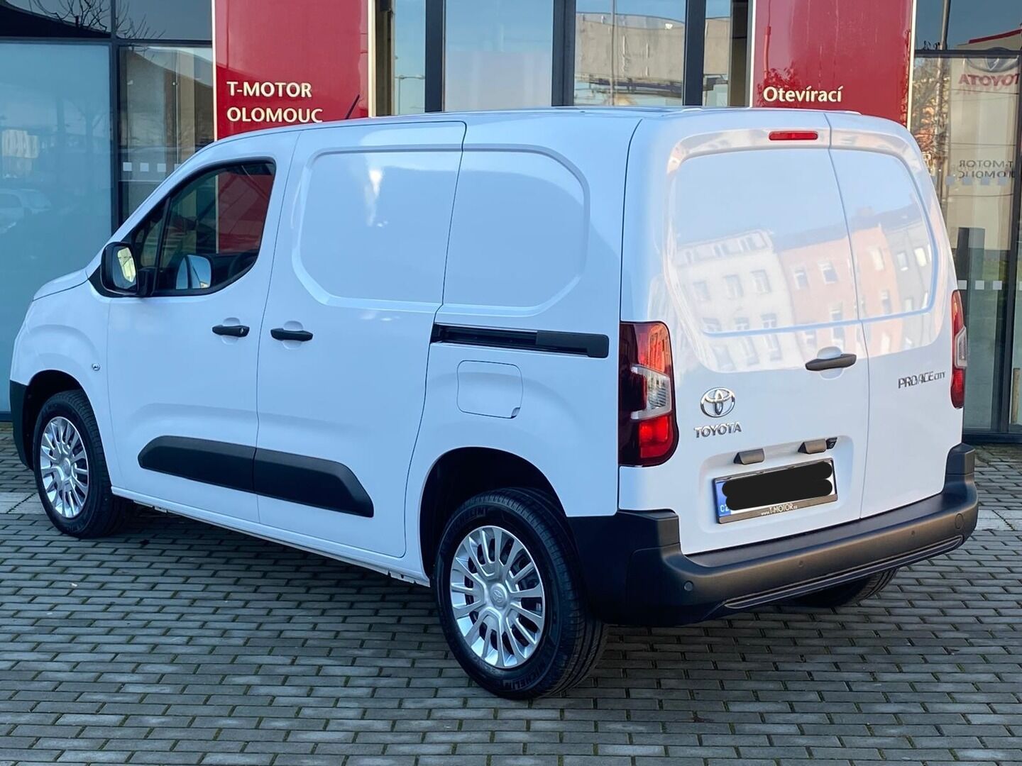 Toyota Proace, 1,5 Comfort - fotka 3