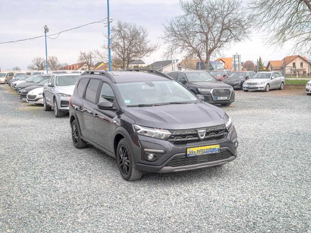 Dacia Jogger, 1.0T 81KW DIGI – TAŽNÝ - fotka 3