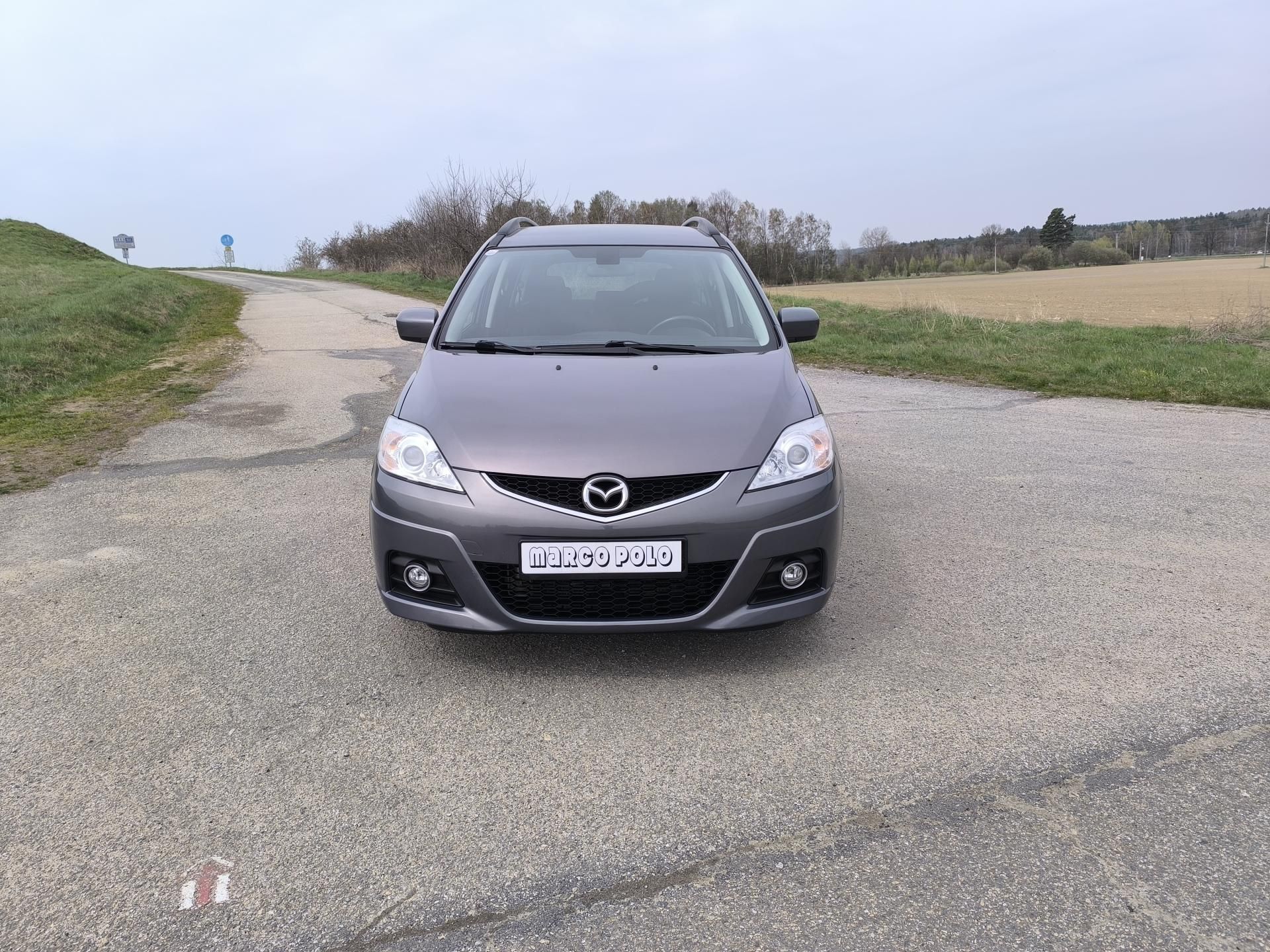 Mazda 5, 1.8  7MÍST,DOLOŽENÉ KM,SERVIS - fotka 2
