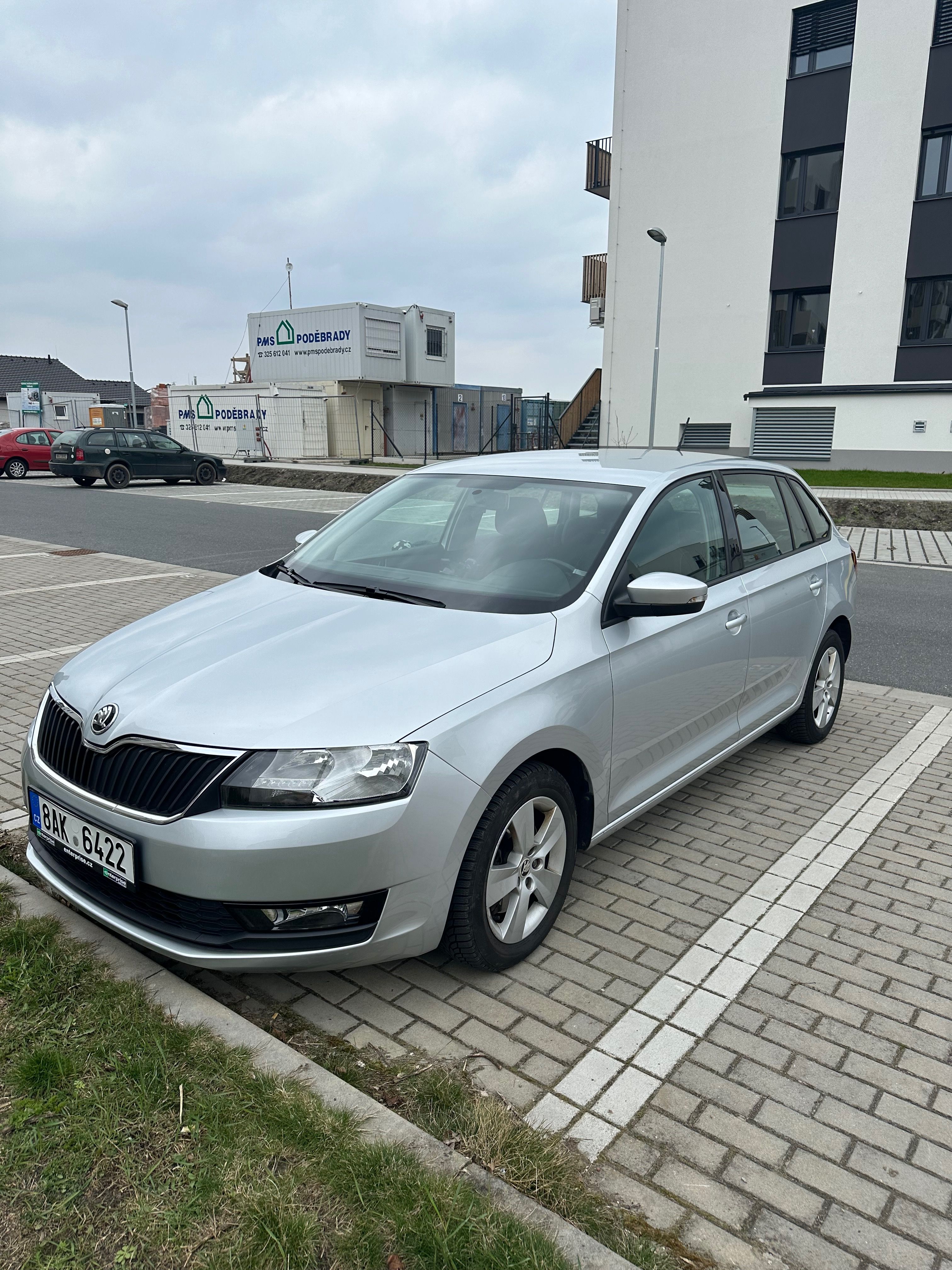 Škoda Rapid, Škoda Rapid 1.0 TSI, 81kW - fotka 2