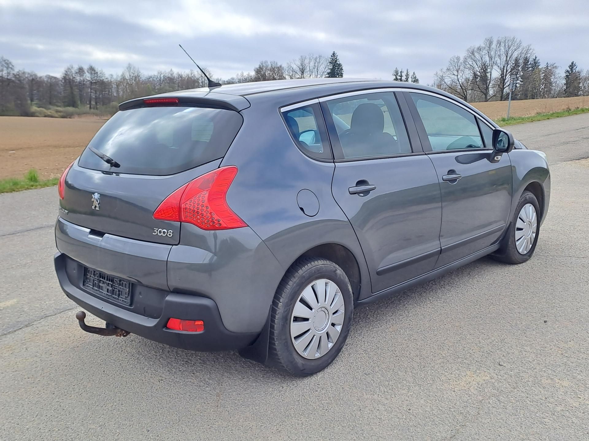Peugeot 3008, 1.6 HDi - fotka 5