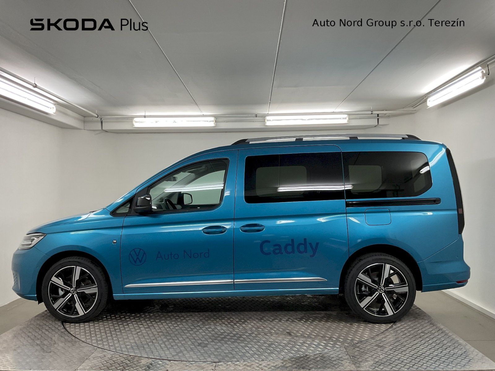 Volkswagen Caddy, 2.0 TDI 90kW Maxi Style DSG - fotka 3