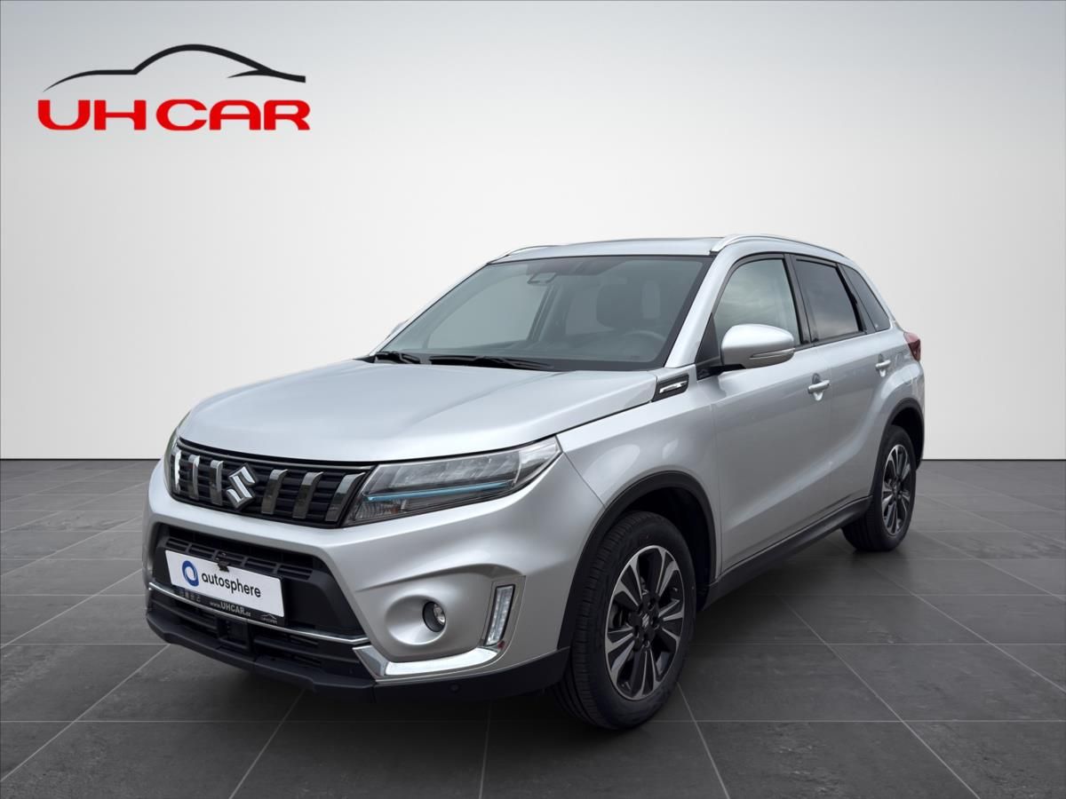 Suzuki Vitara, 1,4 BoosterJet - DPH PREMIUM