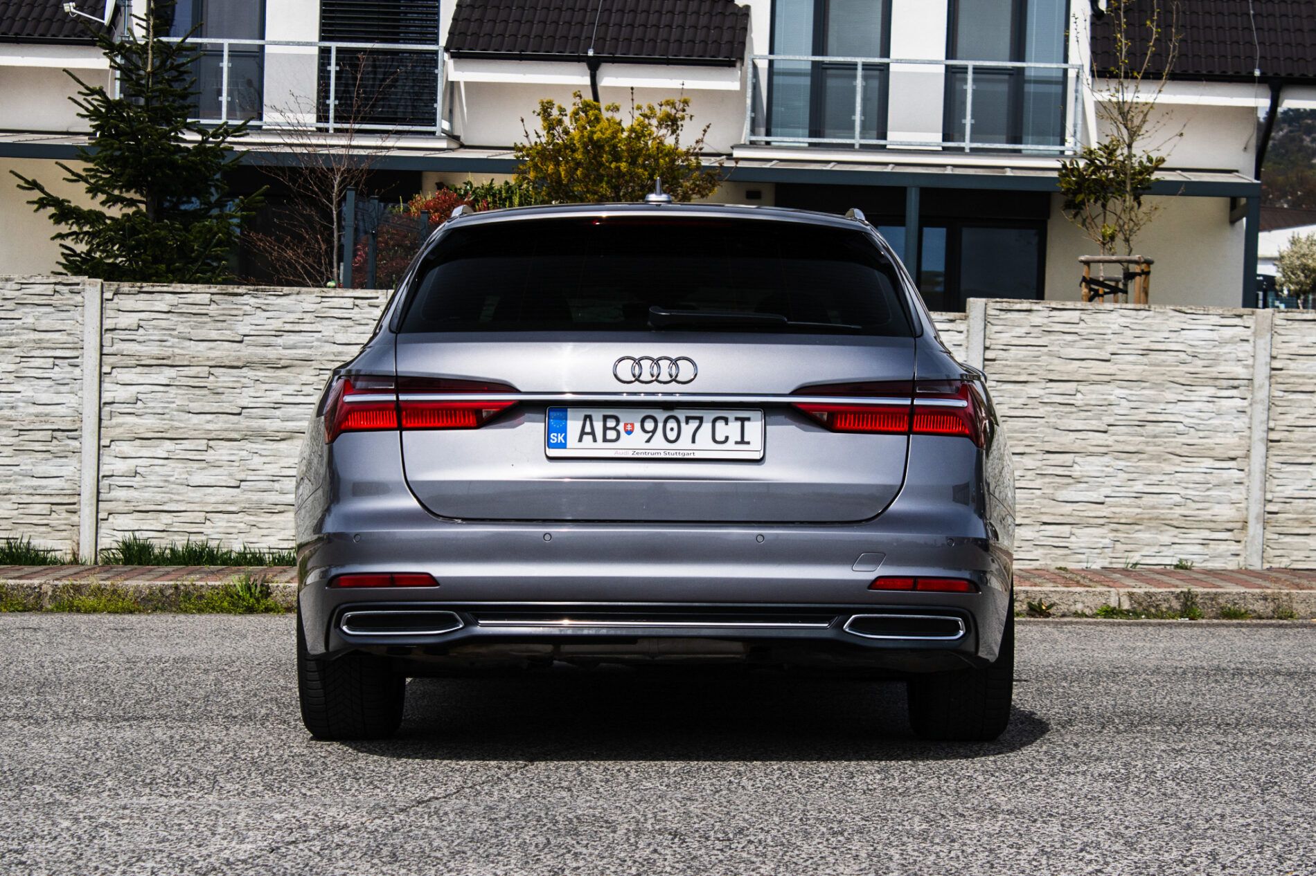 Audi A6 Avant - fotka 6