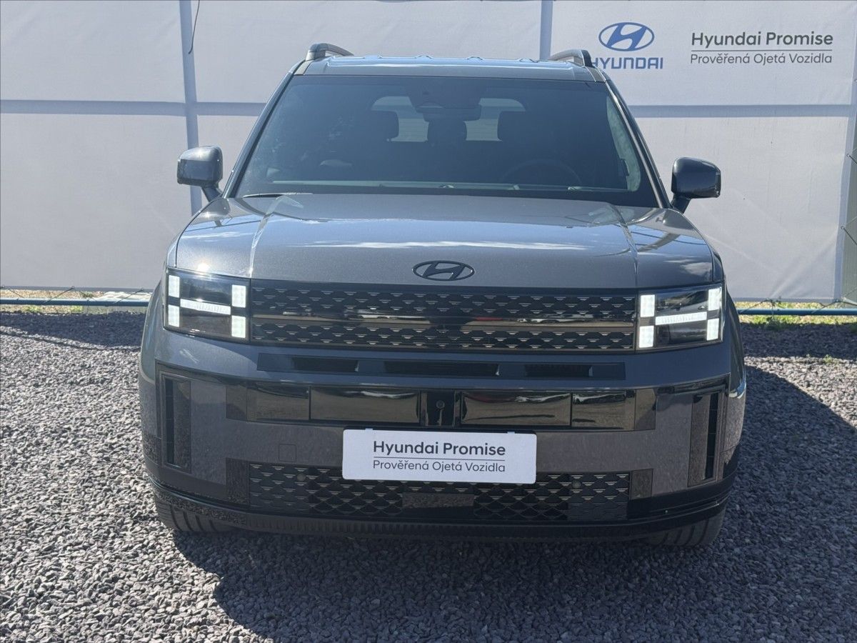 Hyundai Santa Fe, 1,6 PHEV 185kW CALLIGRAPHY - fotka 4