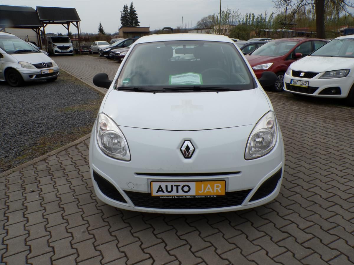 Renault Twingo, 1,2 i  KLIMATIZACE - fotka 2