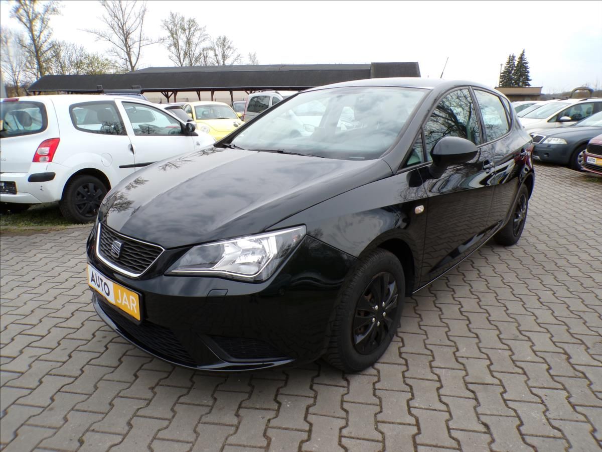 Seat Ibiza, 1,4 16V  NAVI,DIGI.KLIMA,SERVI - fotka 2