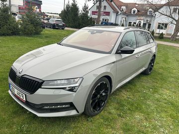 2.0TDi 140kW Sportline, DSG