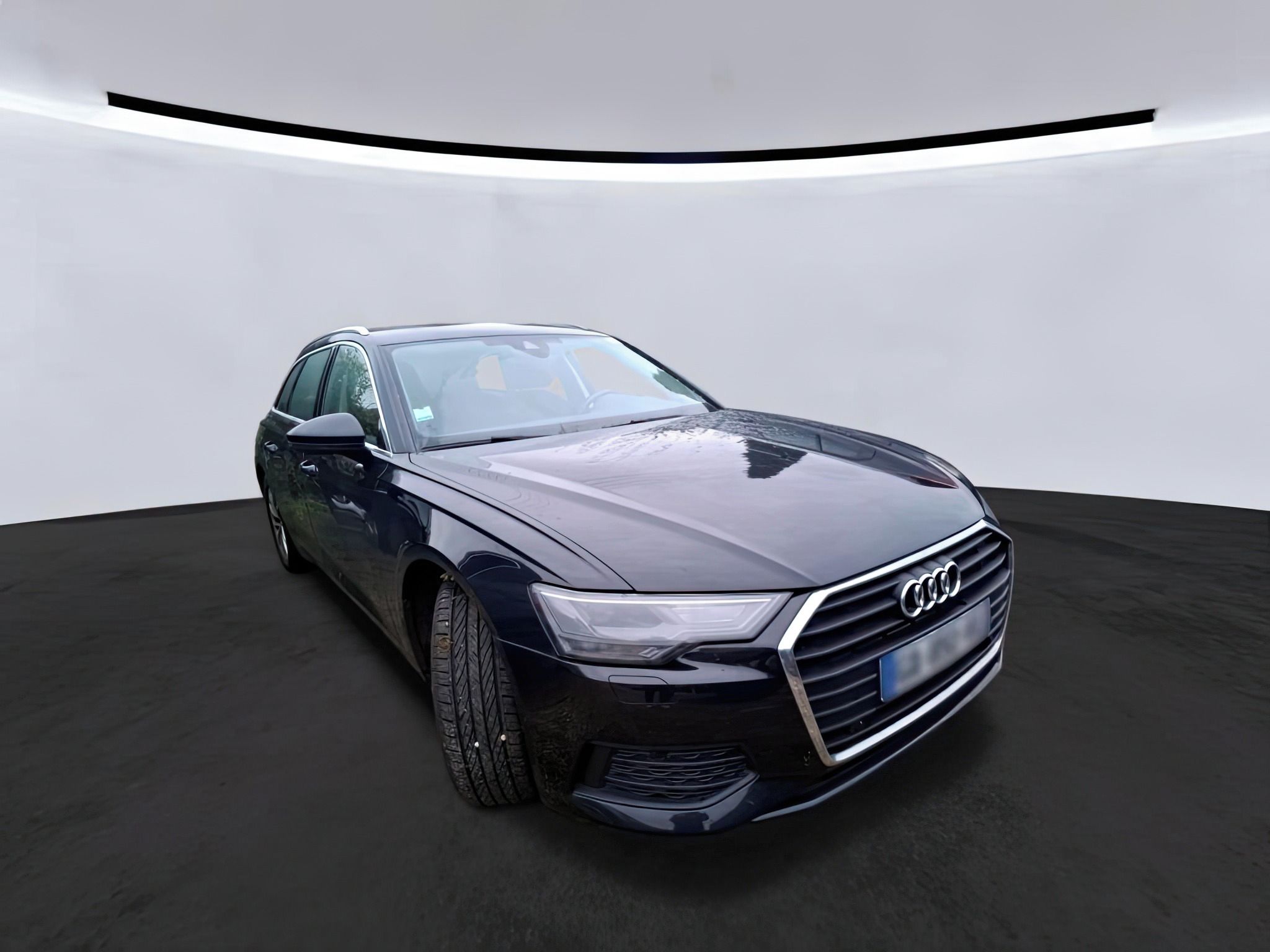 Audi A6, Avant 2.0TDI nebouráno - fotka 2