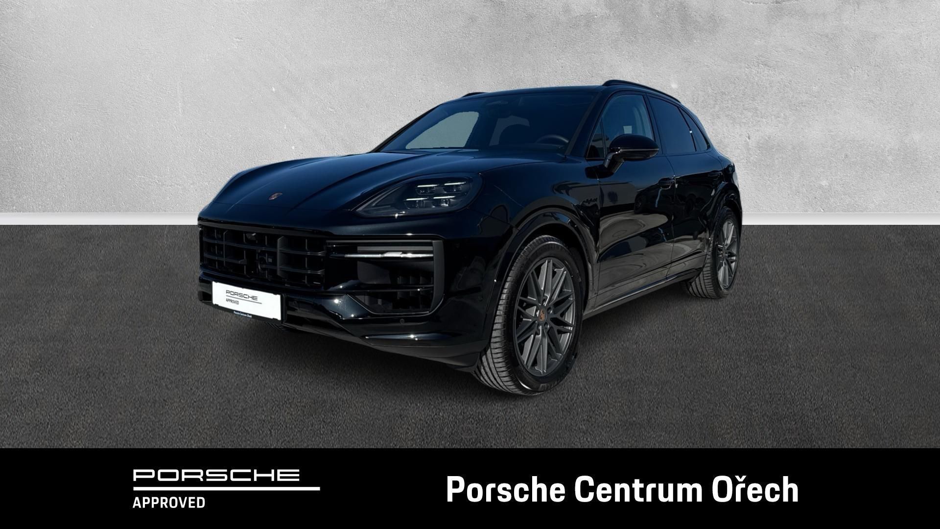 Porsche Cayenne, E-Hybrid Black Edition