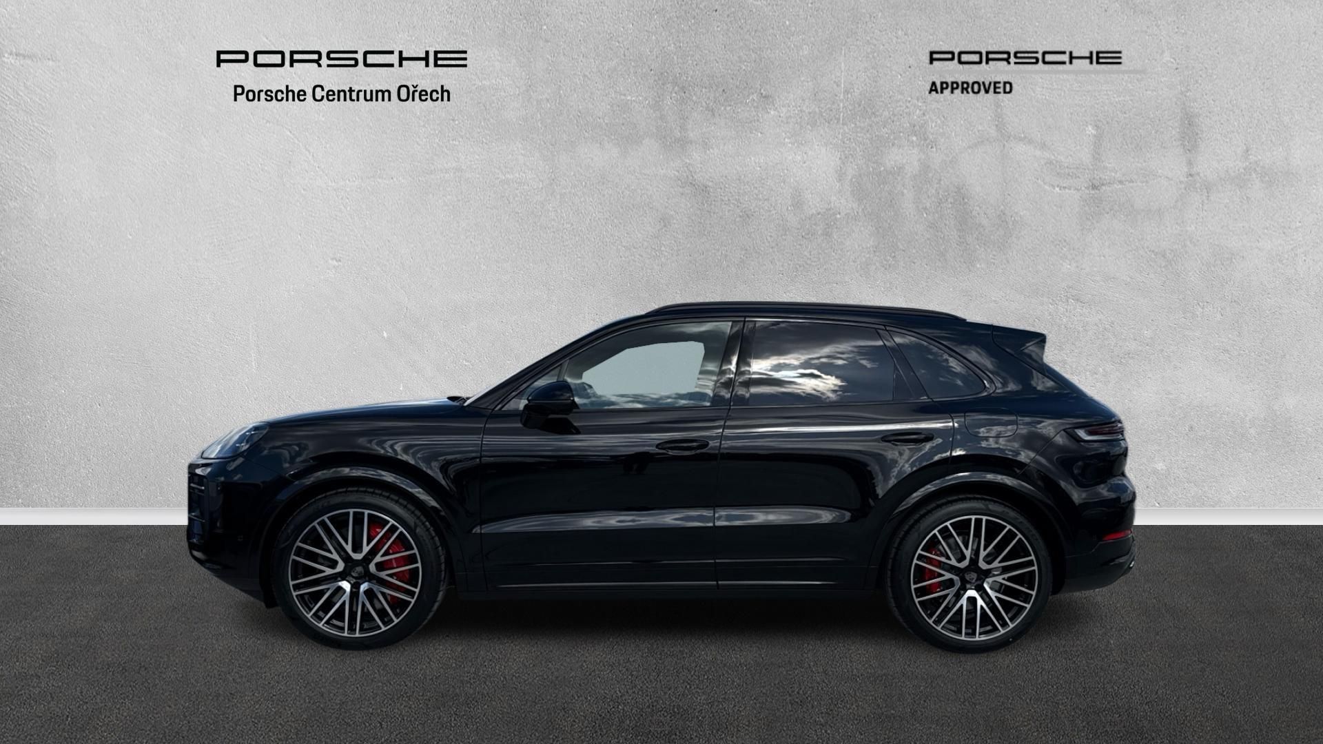 Porsche Cayenne, Turbo E-Hybrid - fotka 3