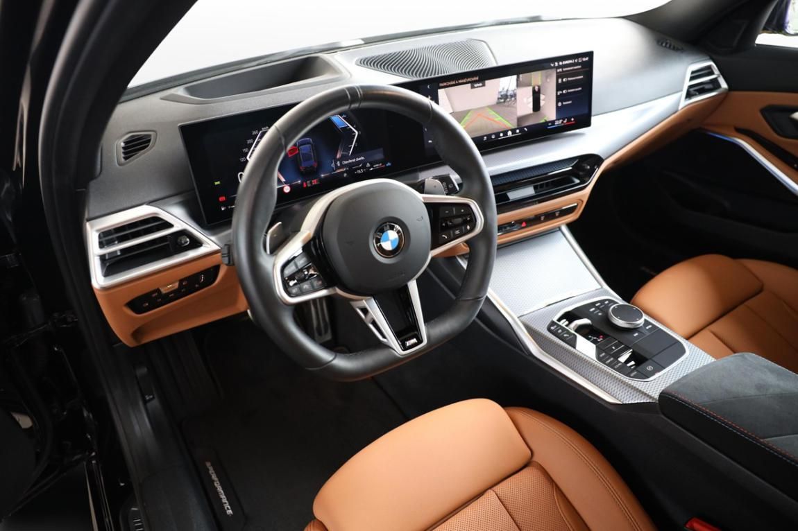 BMW Řada 3, 320d xDrive Touring - fotka 2