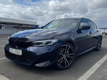 BMW 330d xDrive, záruka, H/K