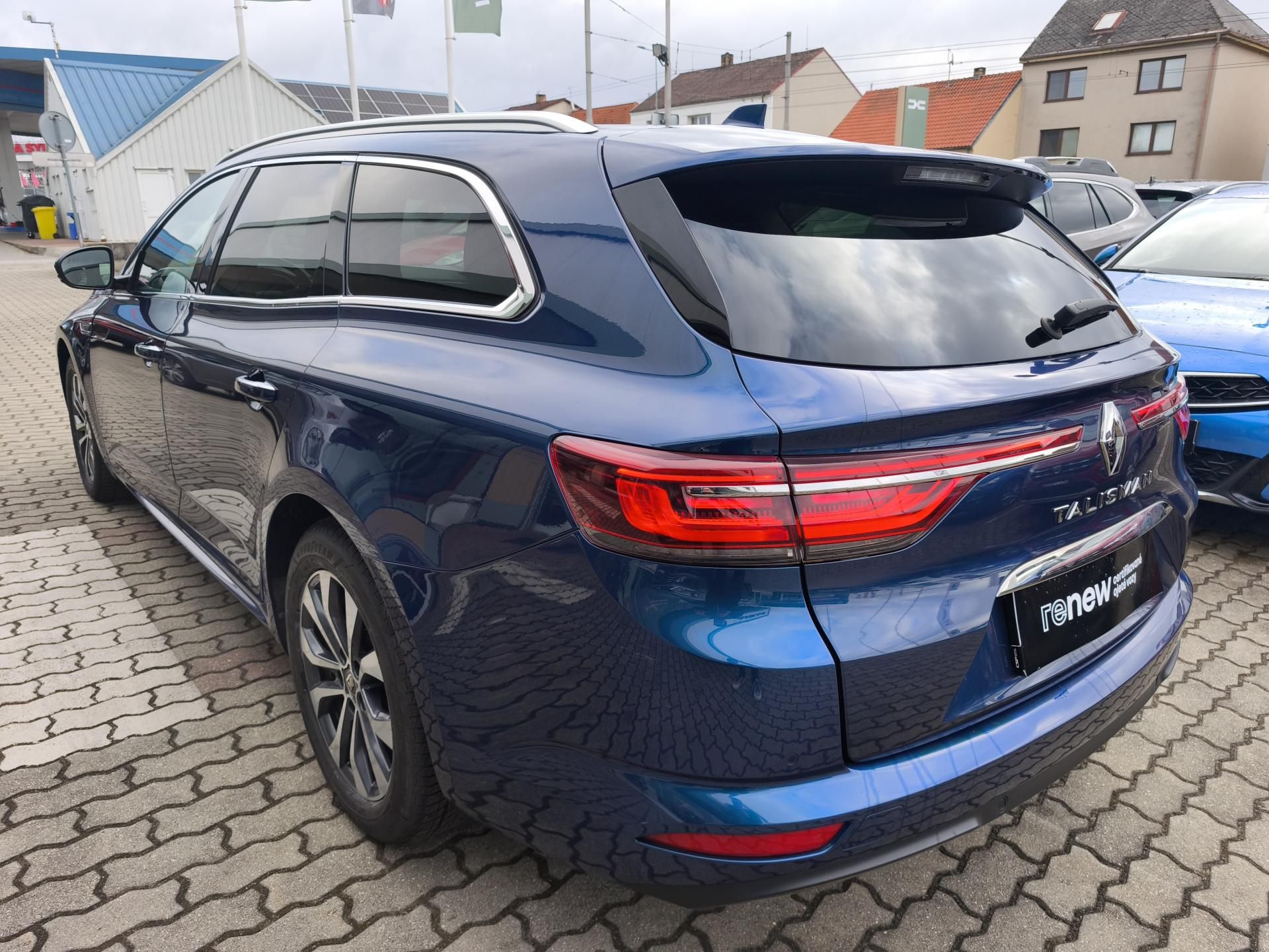 Renault Talisman, 2021 2.0 dCi 118kW EDC - fotka 4