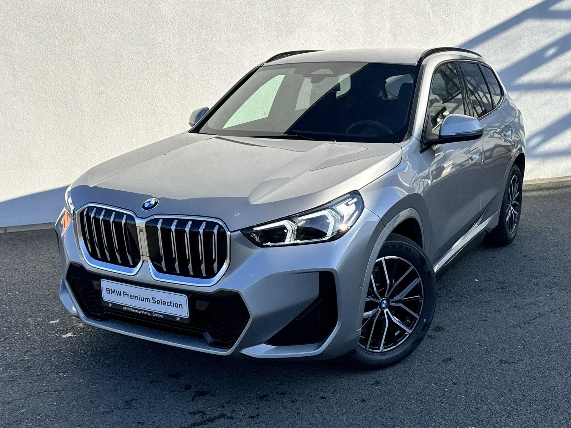 BMW X1, X1 xDrive20d