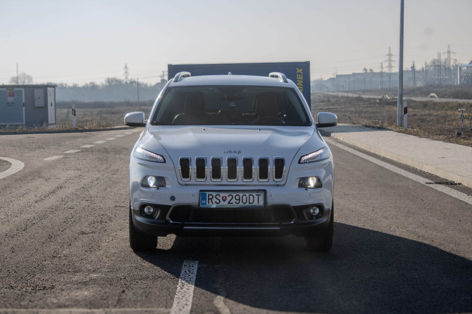 Jeep Cherokee - fotka 2