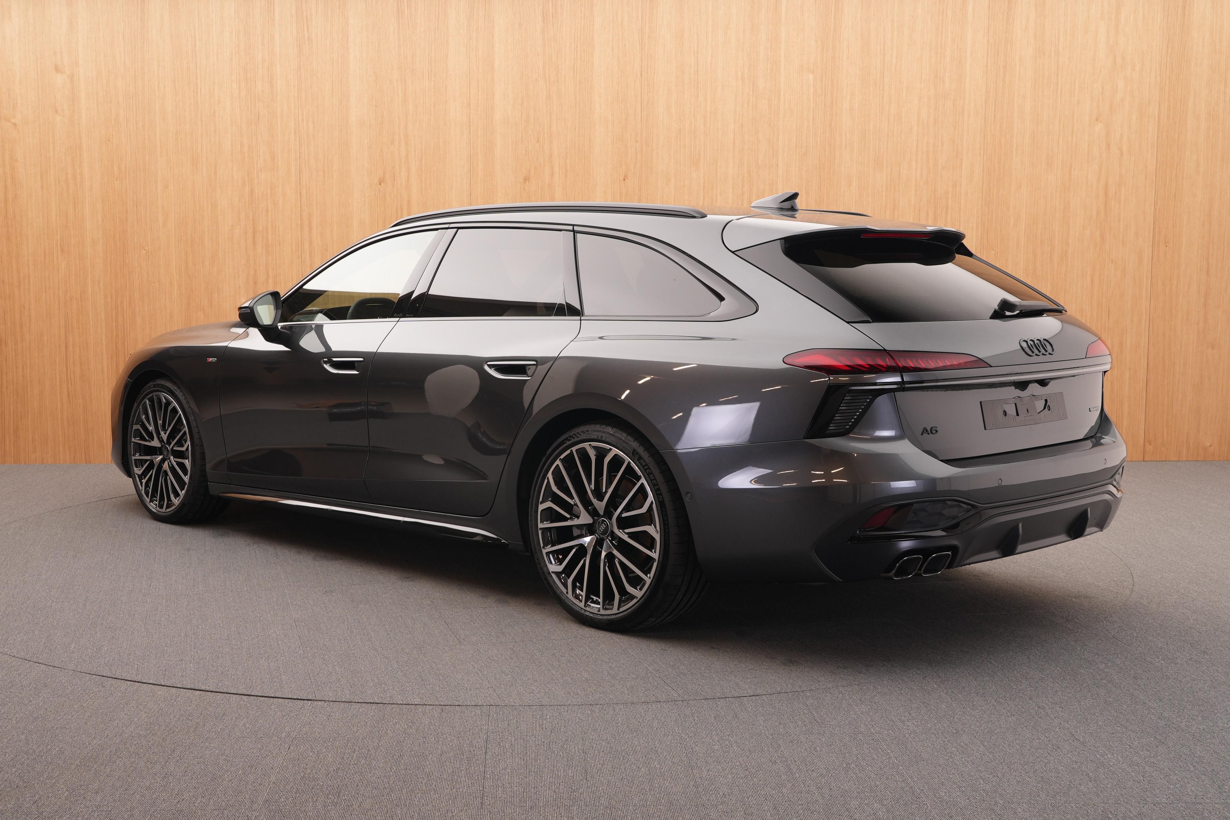 Audi A6, S line TDI quattro S tronic - fotka 3