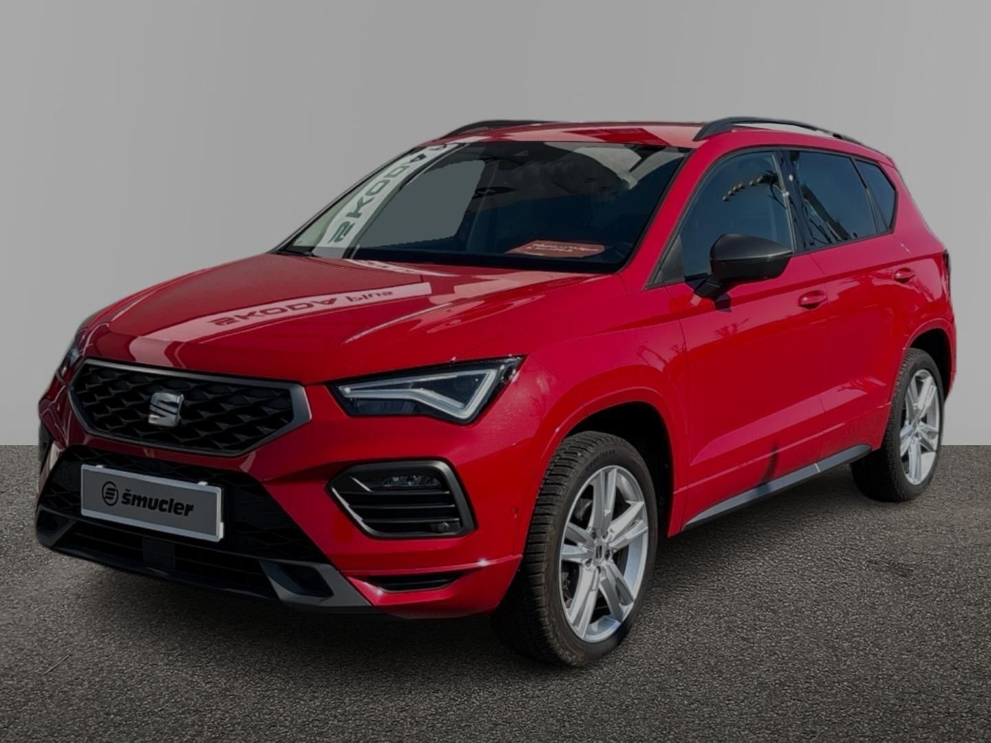 Seat Ateca, 1.5 TSI / 110 kW FR DSG