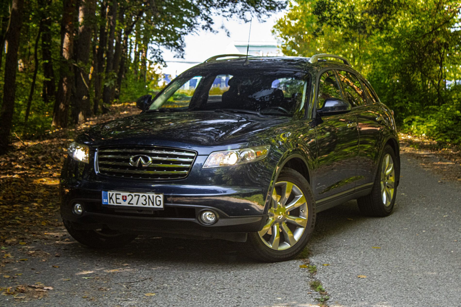 Infiniti FX30