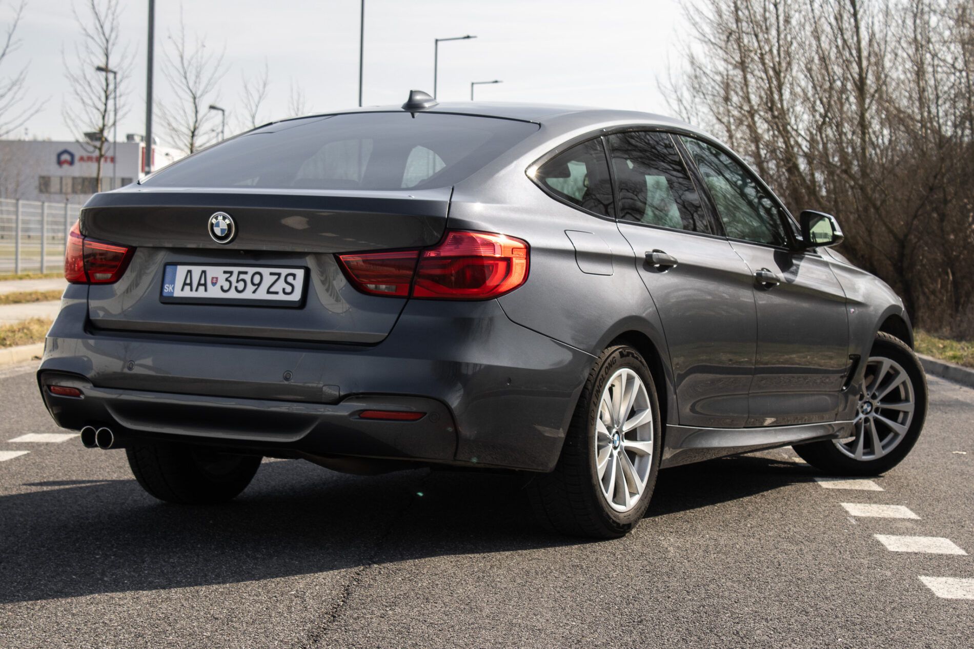 BMW, rad 3 GT - fotka 4