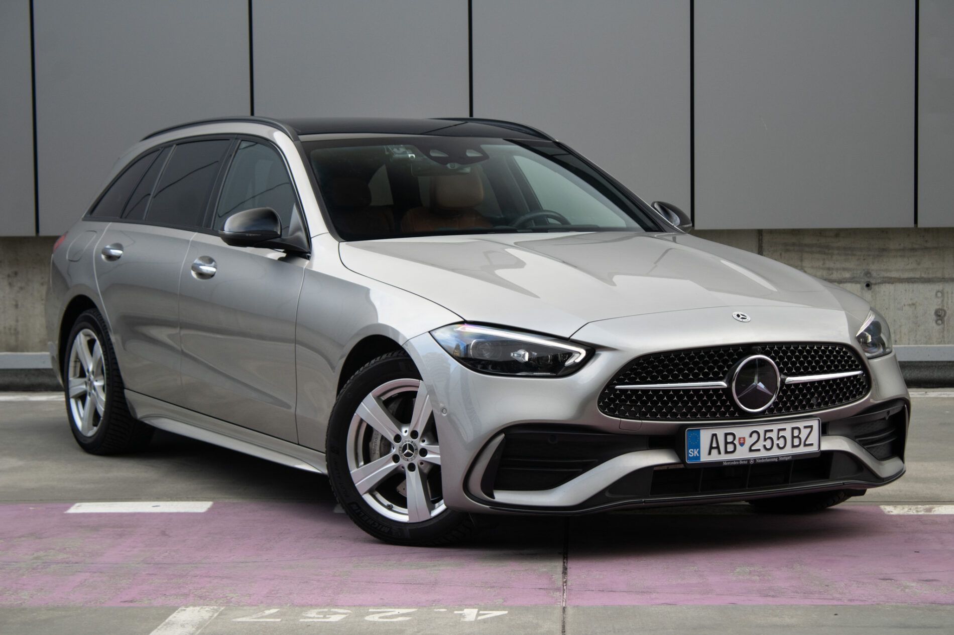 Mercedes-Benz, C trieda T - fotka 3