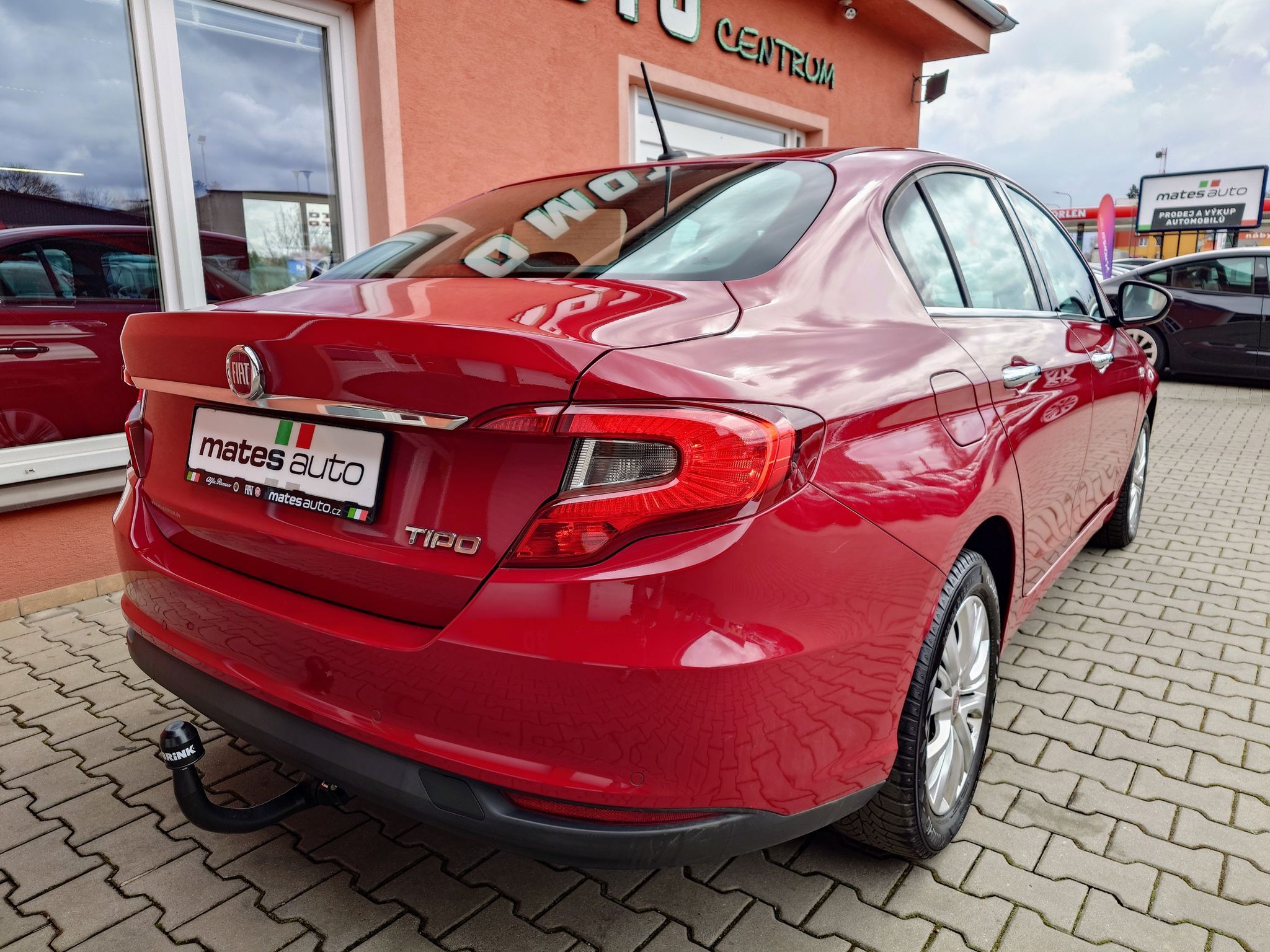 Fiat Tipo, 1.6 JTDM Easy 88 kW - fotka 6