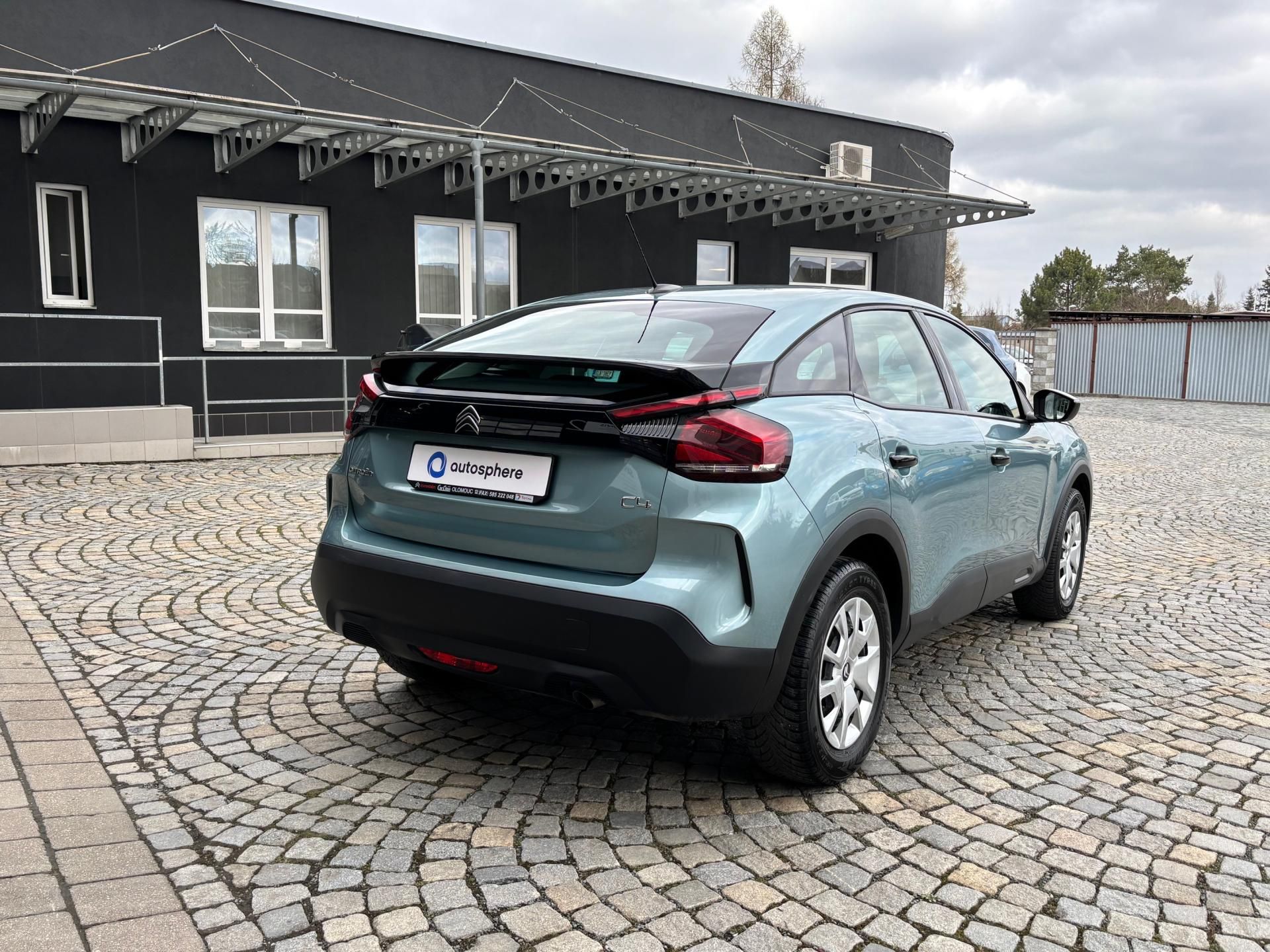 Citroën C4 - fotka 3