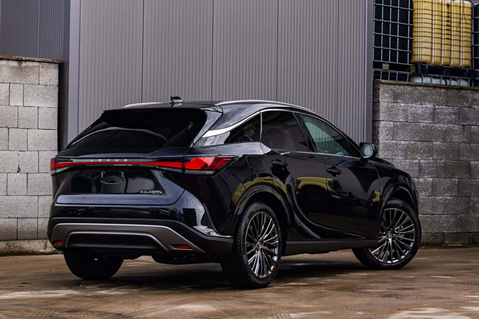 Lexus RX - fotka 6