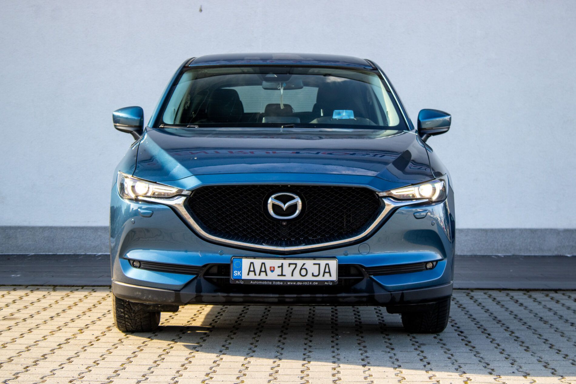 Mazda CX-5 - fotka 2