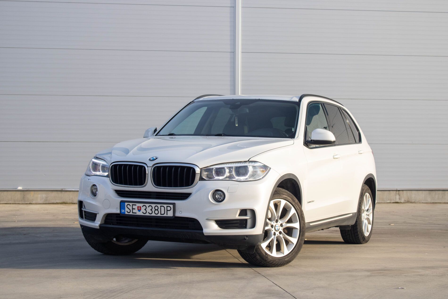 BMW X5 - fotka 2