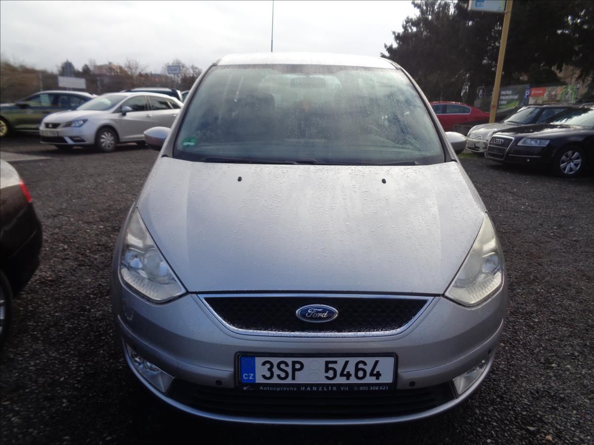 Ford Galaxy, 2,0 TDCI  7míst - fotka 2