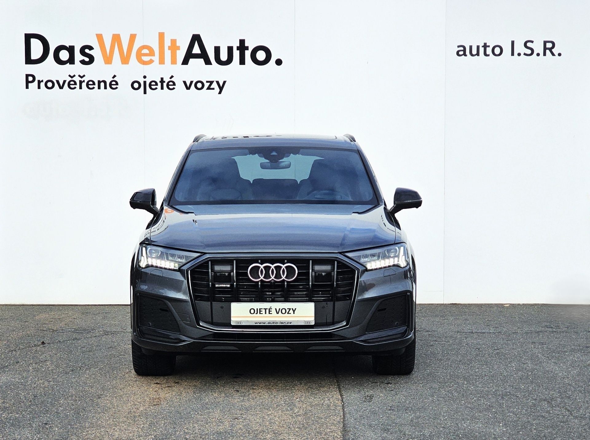 Audi Q7, S-LINE 50 TDI 210 kW Quattro - fotka 4