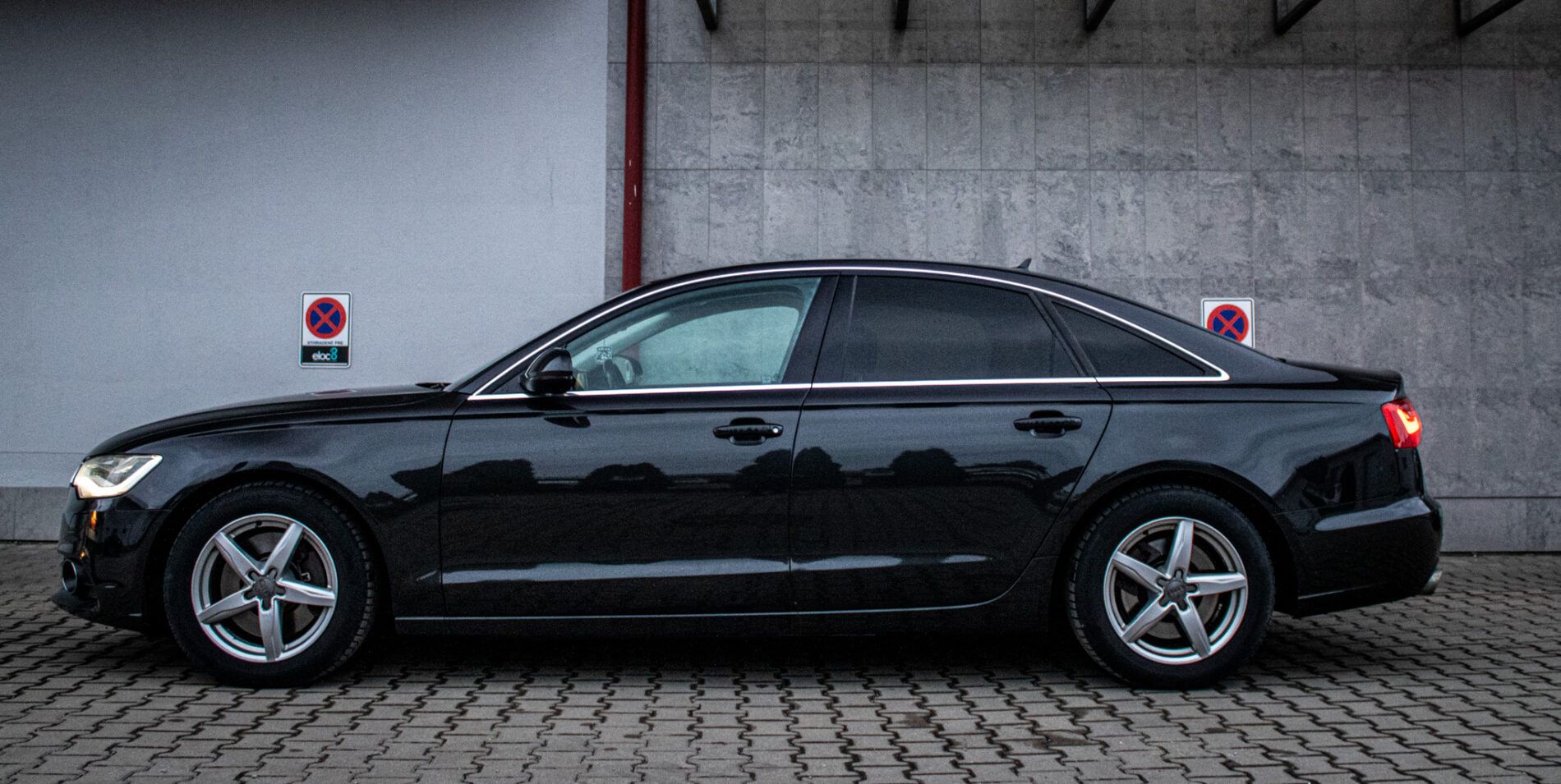 Audi A6 - fotka 5