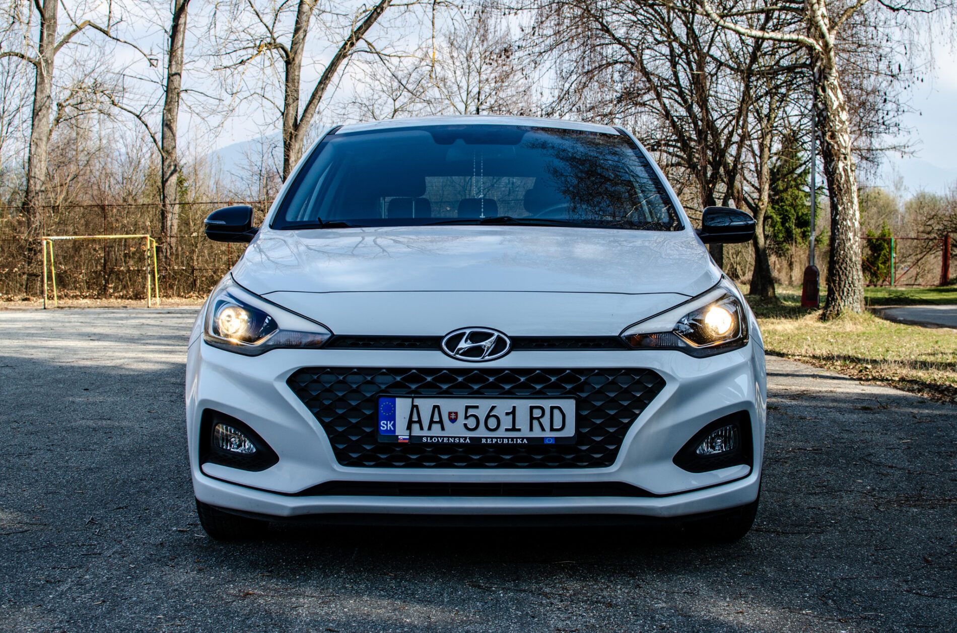Hyundai i20 - fotka 2