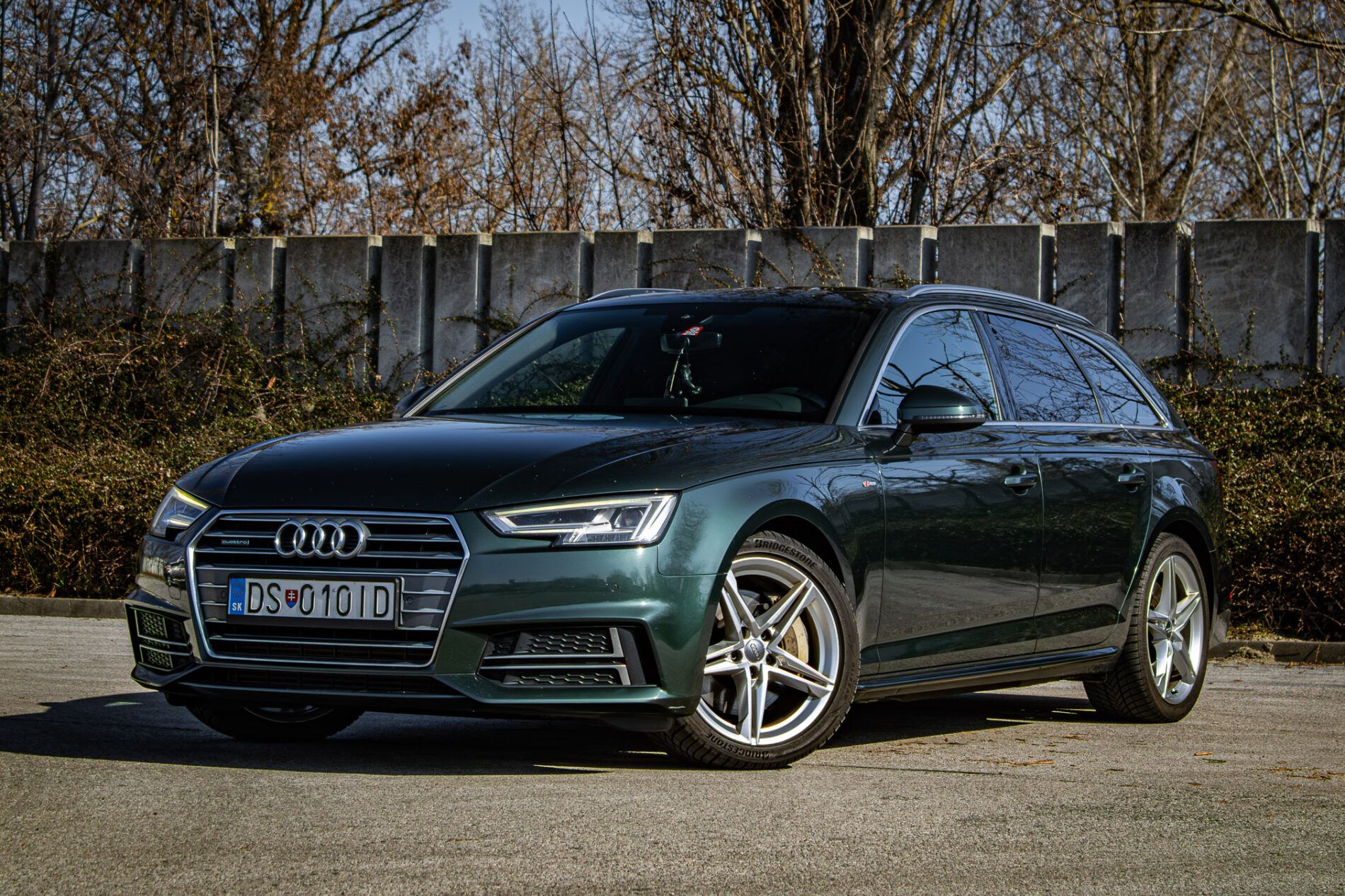 Audi A4 Avant