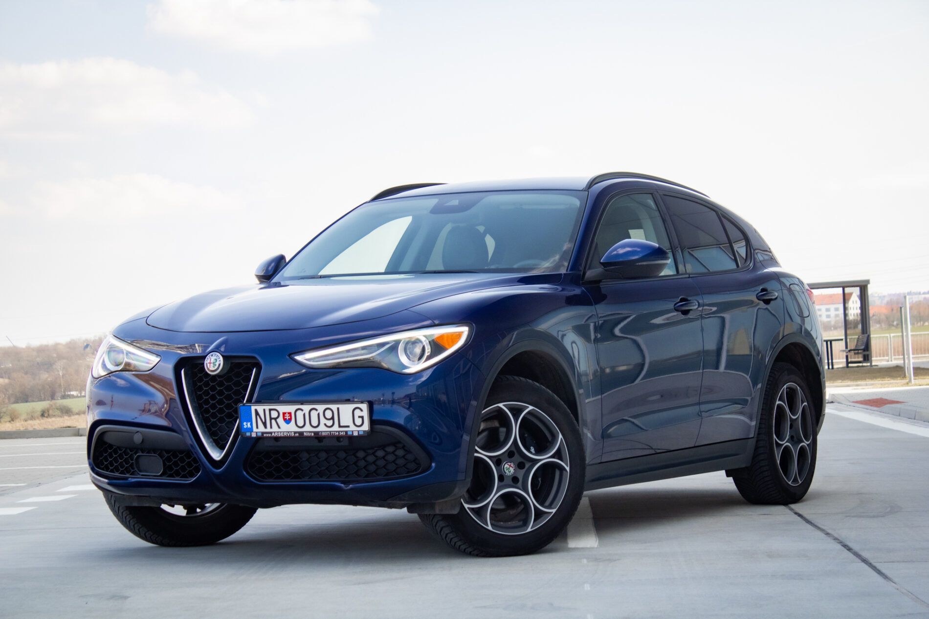 Alfa Romeo Stelvio