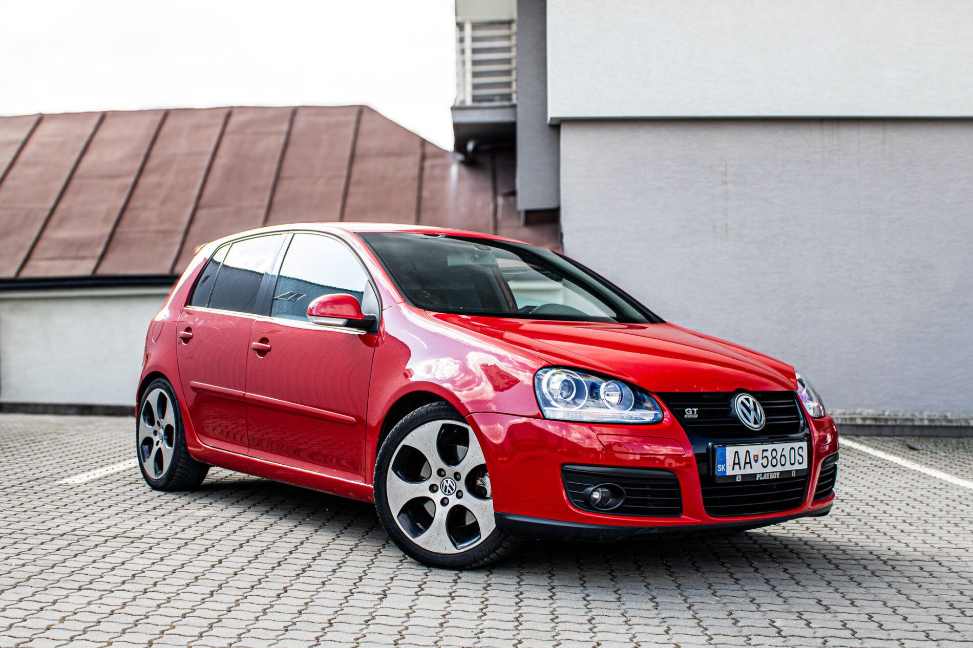 Volkswagen Golf - fotka 3